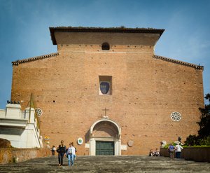 Rome, Italie. Santa Maria in Arocoeli. - Unbekannt Unbekannt